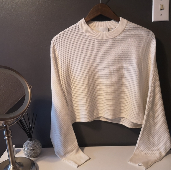Wilfred Sweaters - Wilfred Free crop sweater